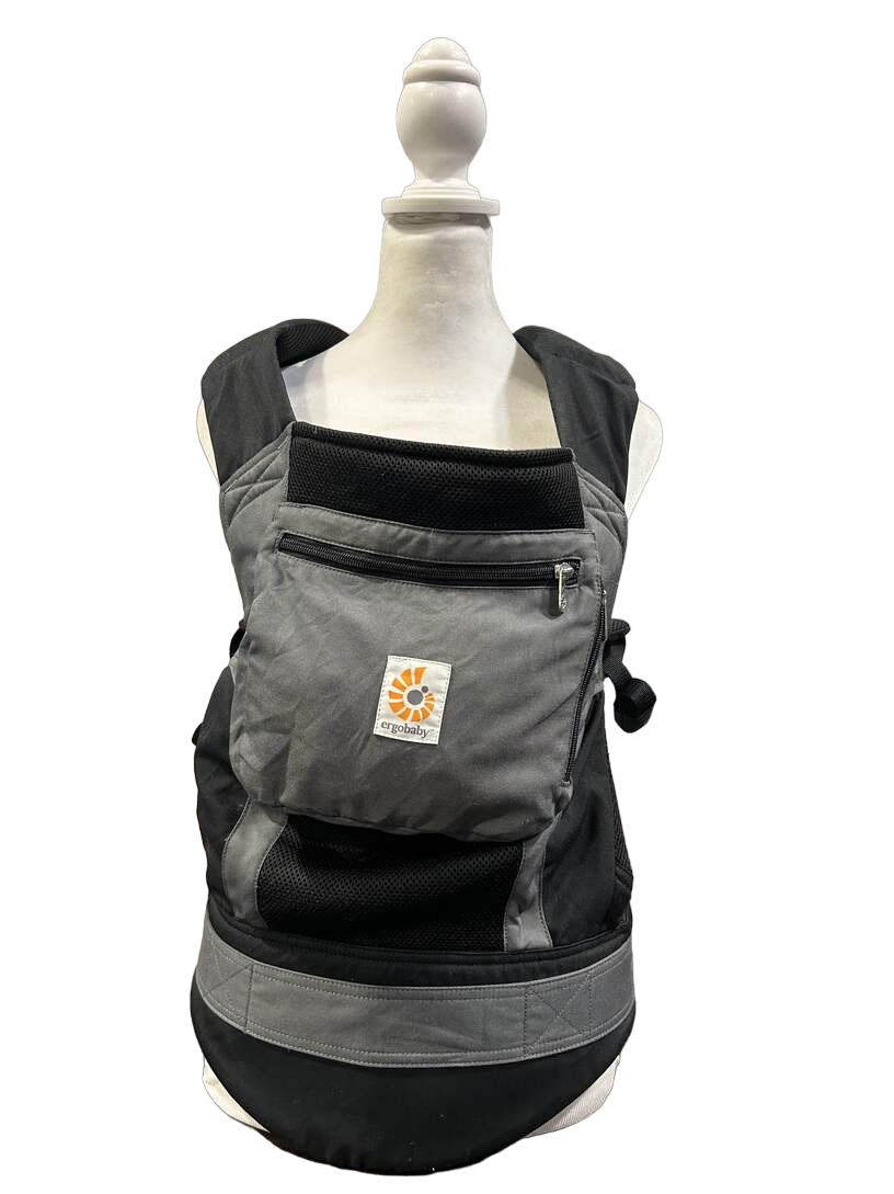 Ventus Baby Ergo Ventus Vs Performance Carrier Ventus Ergobaby
