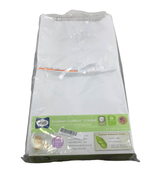 secondhand Sealy Soybean Comfort 3-Sided Contoured Changing Pad