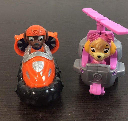 secondhand BUNDLE PAW Patrol Toys