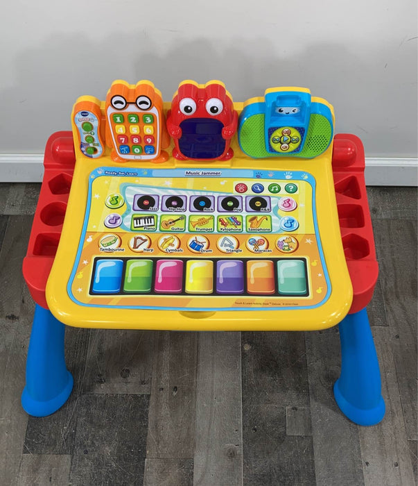 Shop VTech Touch And Learn Activity Desk at GoodBuy Gear