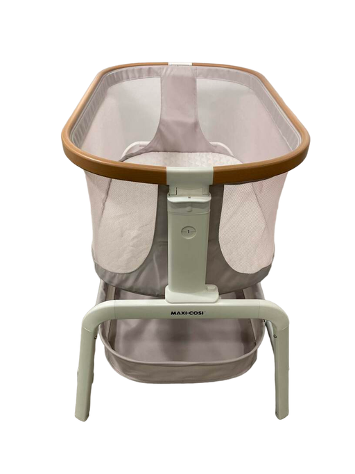 Shop Maxi-Cosi Iora Bedside Bassinet, Horizon Sand at GoodBuy Gear