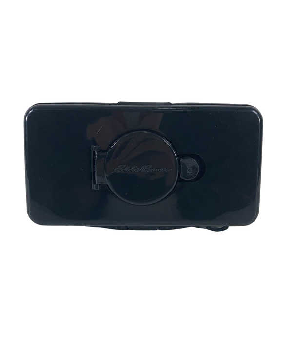 used Eddie Bauer Travel Wipe Case
