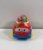 used Fisher Price Roll A Rounds Fire Engine