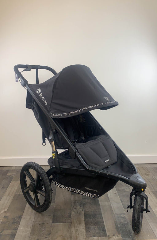 secondhand BOB Alterrain Pro Jogging Stroller- HIDDEN NEEDS PHOTOS/IN DC STILL