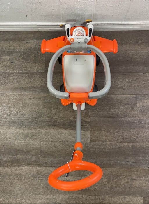 used Kiddieland Fire And Rescue Dusty Plane Ride On