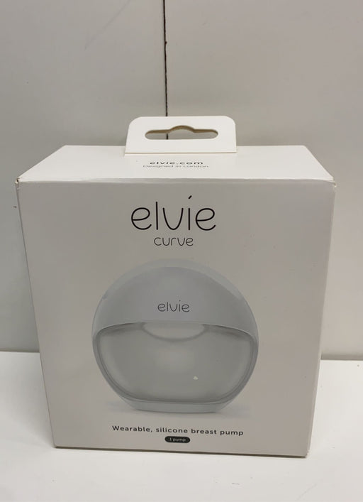 used Elvie Curve