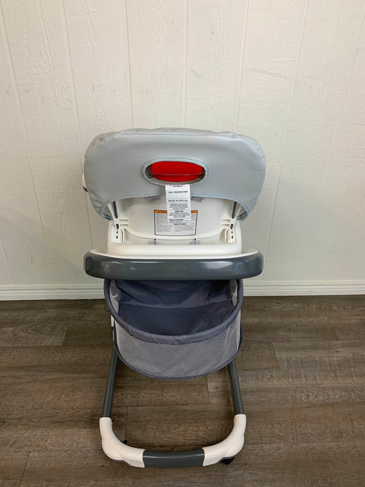 secondhand Graco Blossom 6-in-1 Convertible High Chair