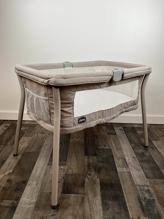 secondhand Chicco Lullago Travel Crib