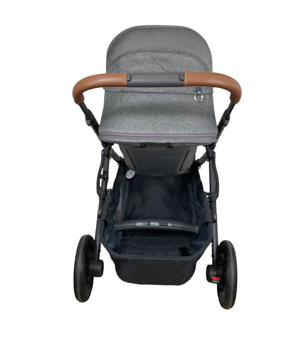 UPPAbaby VISTA V2 Stroller, 2021, Greyson (Charcoal Melange)