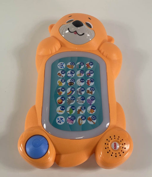 used Fisher Price Linkimals A To Z Otter