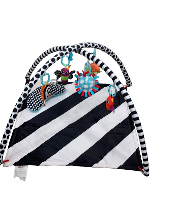 used Sassy Developmental Playmat