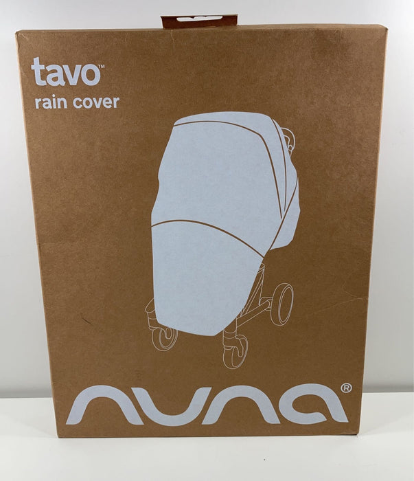 secondhand Nuna Tavo Rain Cover