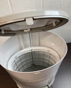 Shop Diaper Dekor Plus Diaper Pail, White at GoodBuy Gear