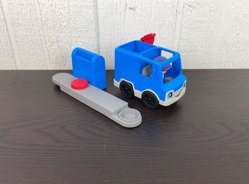 used Fisher Price Little People Sending Love Mail Truck