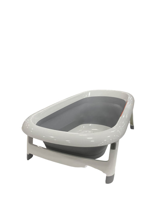 used OXO Tot Splash & Store Baby Bathtub