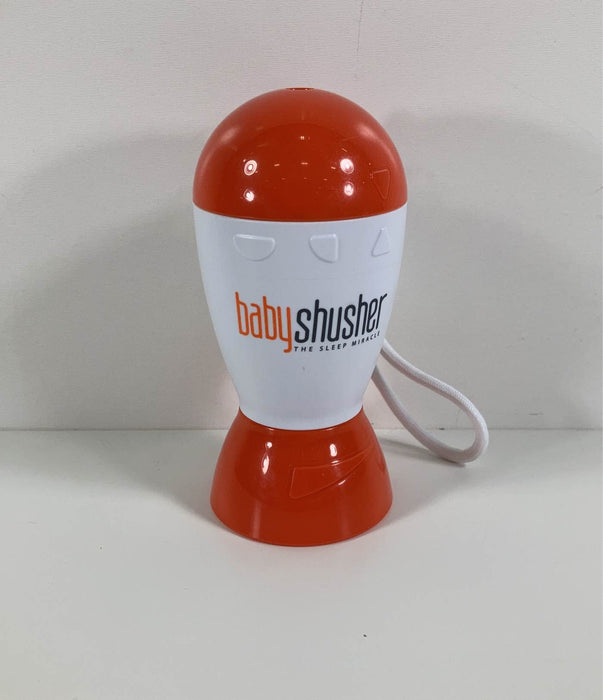 used Baby Shusher Sleep Miracle Soother