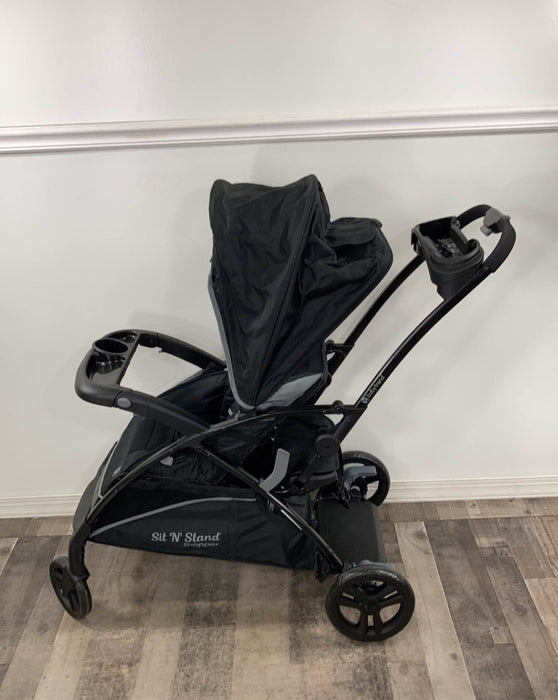 Baby Trend Sit n Stand Sport Stroller, 2019