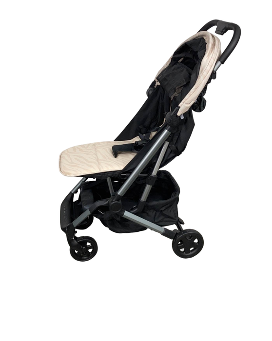 used Colugo Compact Stroller, 2022, dune zebra