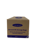 secondhand Lansinoh Breast Milk Storage Bags, 200ct