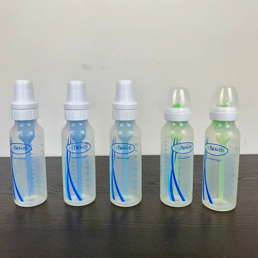 used BUNDLE Dr. Brown’s Bottles