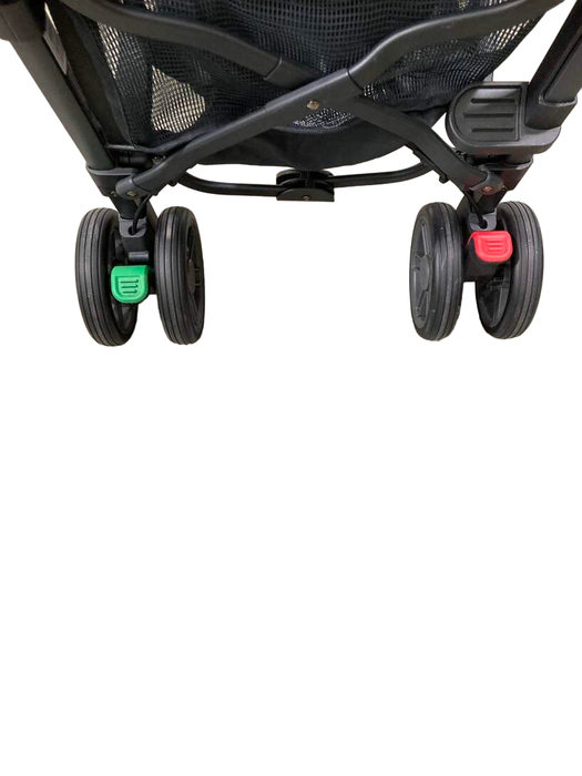 secondhand UPPAbaby G-LUXE Stroller, 2023, Jake (Black)