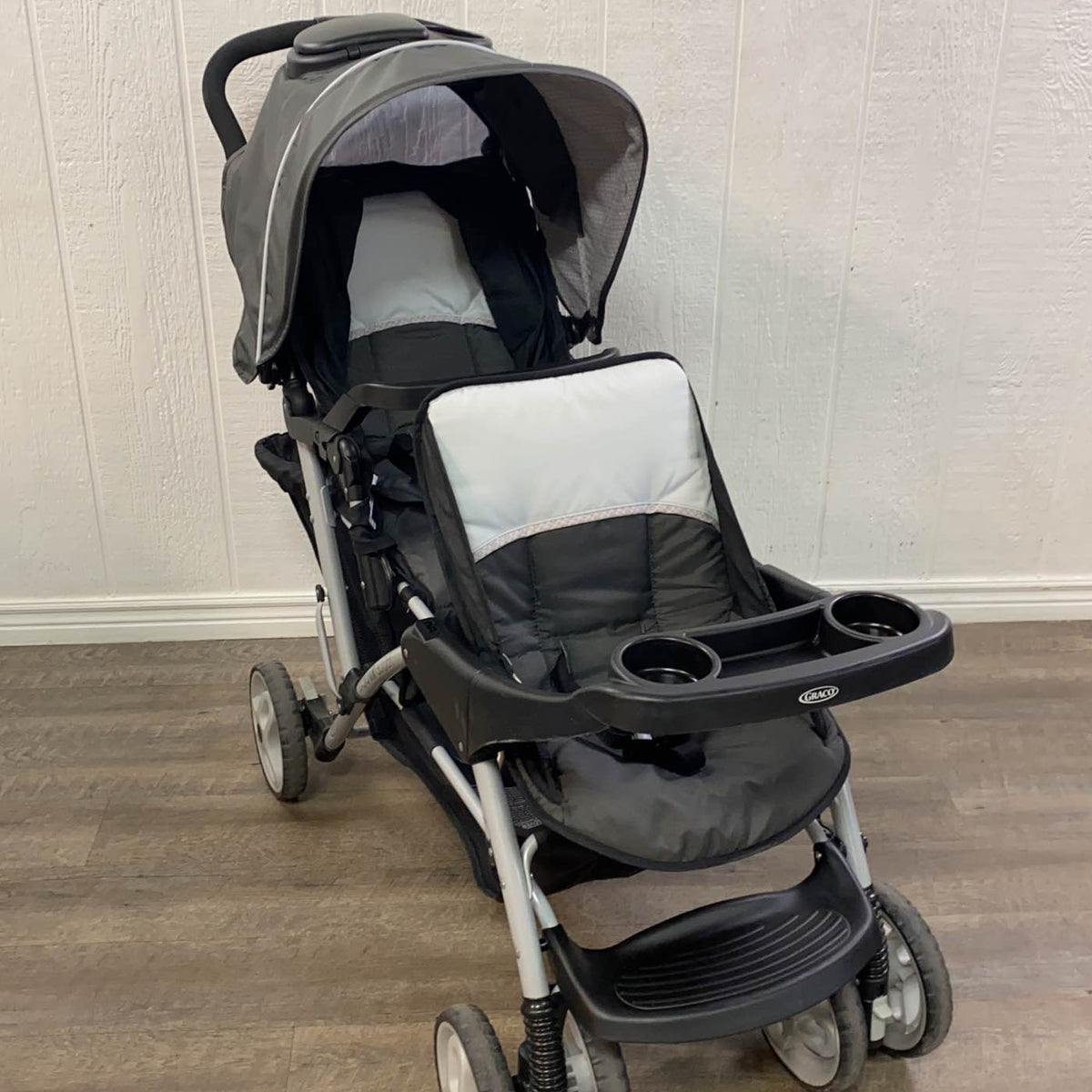 graco euro stroller Graco Duoglider Click Connect Stroller, 2018
