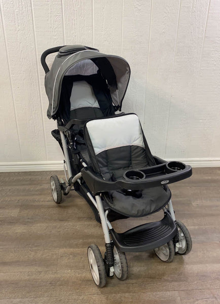 graco stroller 2007 Graco Duoglider Click Connect Stroller, 2018