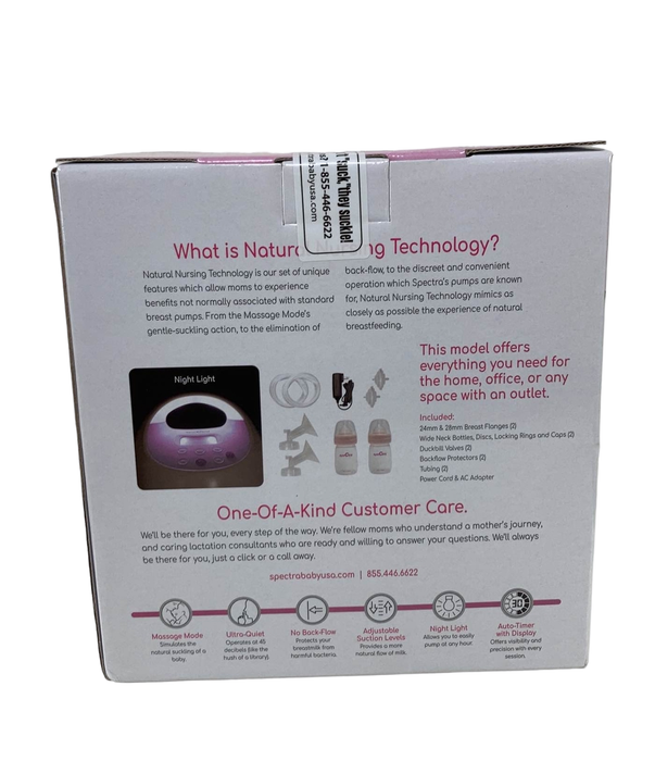 Shop Spectra Baby S2 Plus Electric Breast Pump at GoodBuy Gear