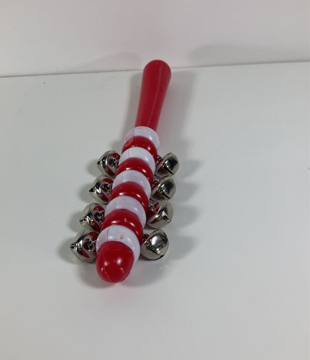 secondhand Rattle Toy With Bells