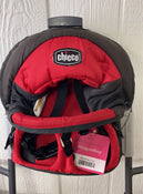 Shop Chicco FastLock 360 Rotating Hook-On Chair, Scarlet at GoodBuy Gear
