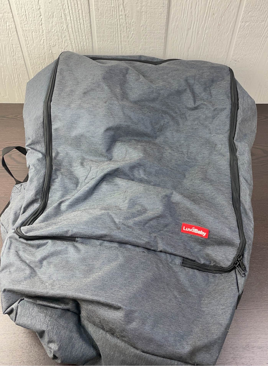 Luvd Baby Premium Car Seat Travel Bag - Main Image