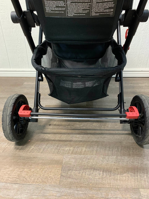 used Contours Options Stroller