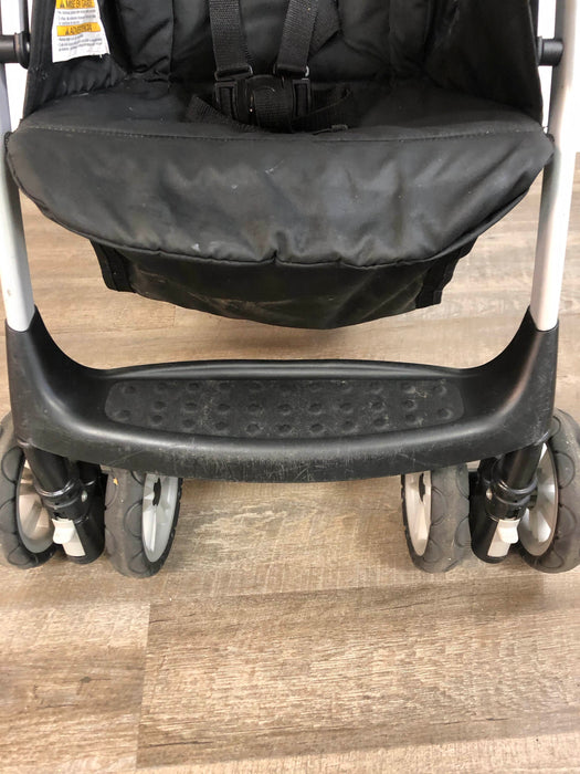 used Double Strollers