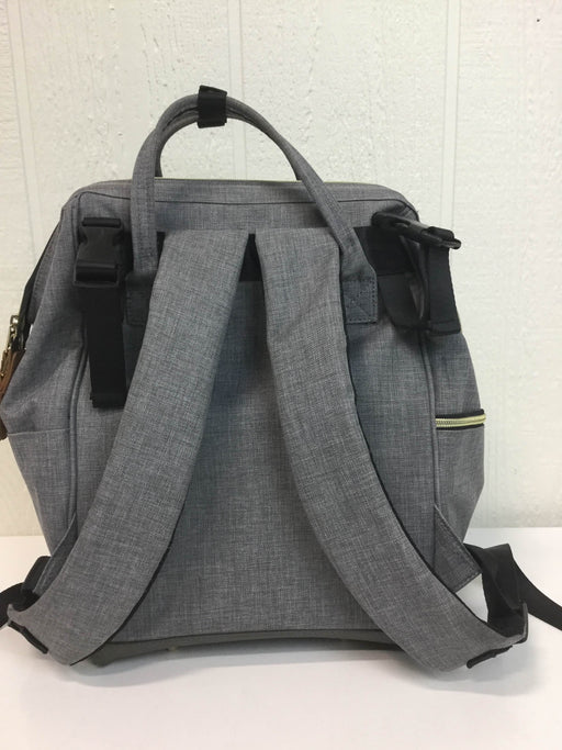 secondhand Moskka Wide Open Diaper Bag Backpack