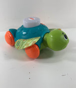 secondhand Fisher Price Linkimals Sit-to-Crawl Sea Turtle