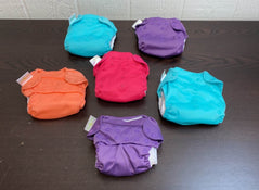 used BUNDLE bumGenius Diapers