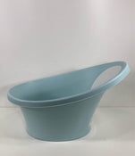 Shop Beaba Shnuggle Baby Bath, Aqua at GoodBuy Gear