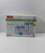 secondhand NUK Smooth Flow Anti-Colic Bottle Newborn Gift Set