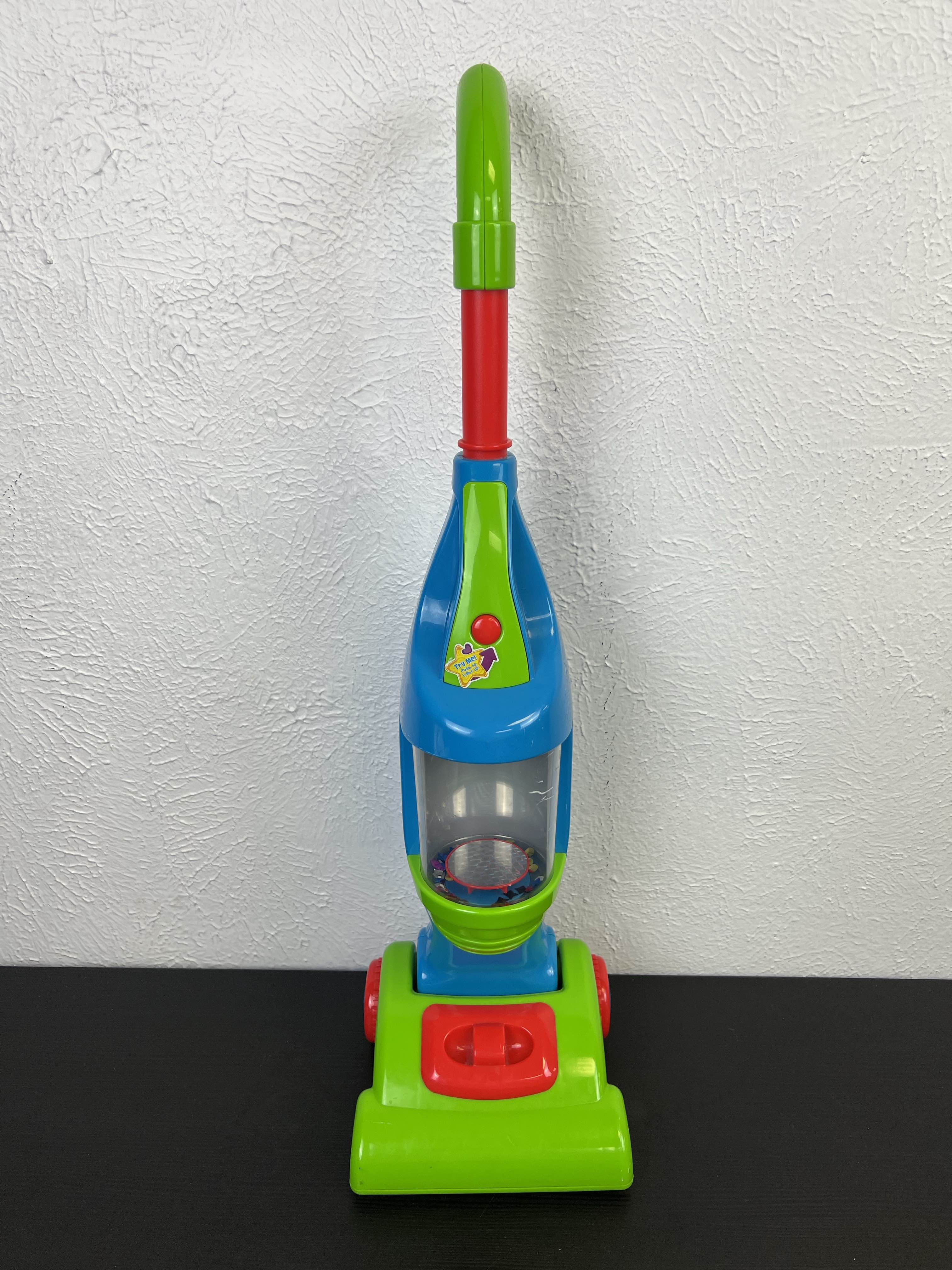 My light cheap up vacuum cleaner