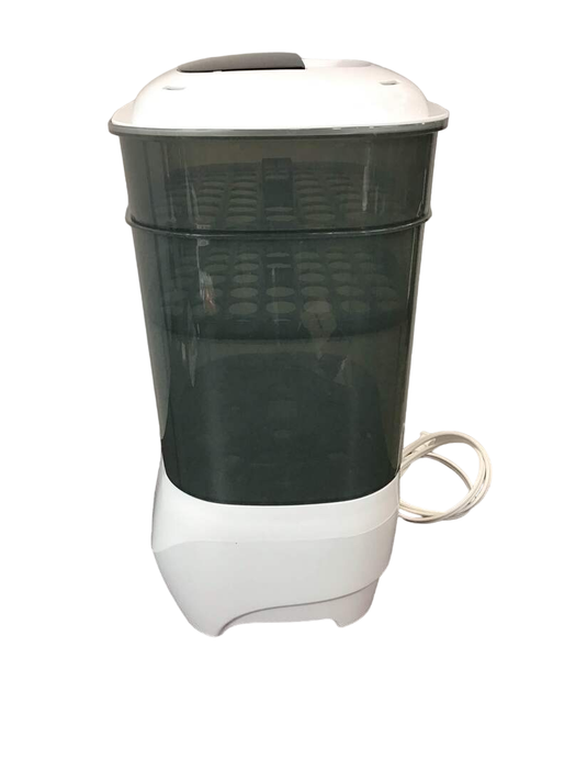 Shop Baby Brezza Sterilizer and Dryer Advanced, White at GoodBuy Gear