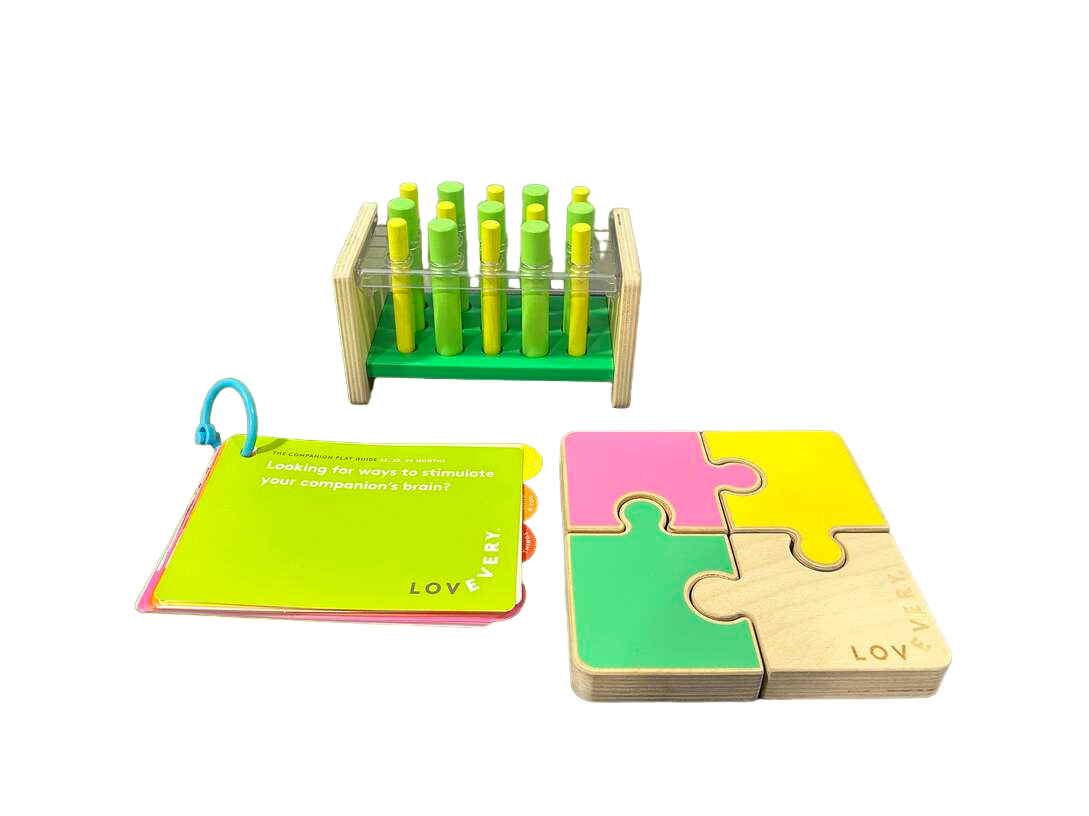 Lovevery The Companion Play Kit — GoodBuy Gear