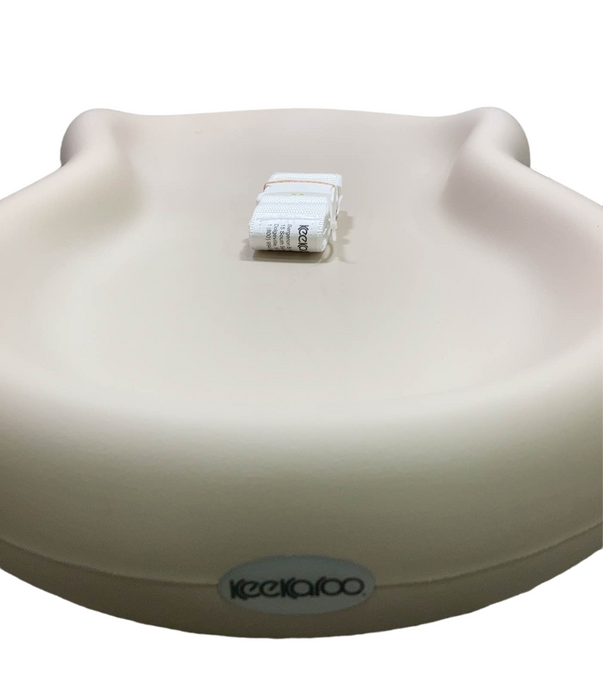Shop Keekaroo Peanut Changing Pad, Vanilla at GoodBuy Gear