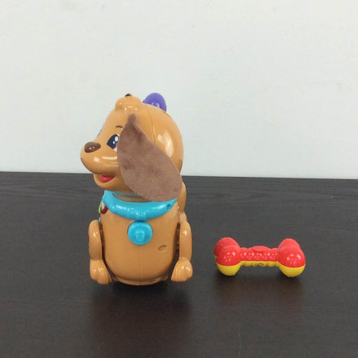 secondhand VTech Rattle & Waggle Learning Pup