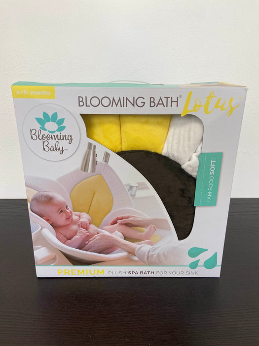 used Blooming Bath Baby Bath