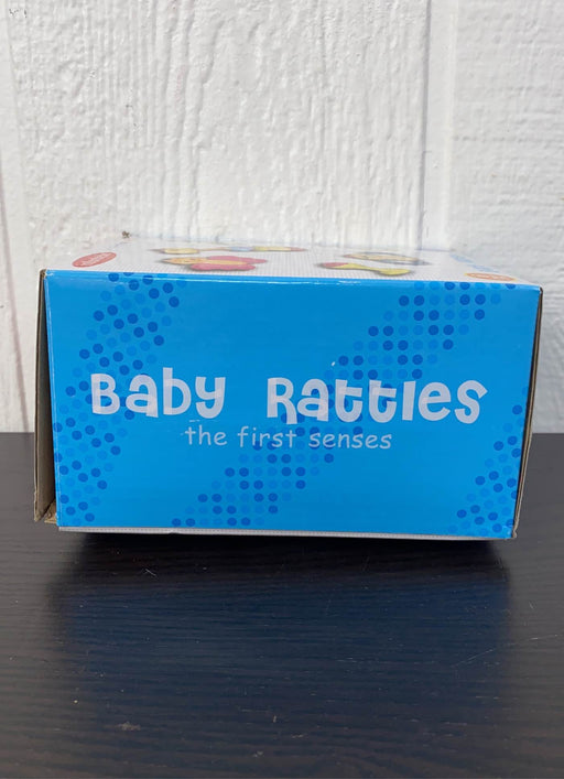 secondhand Infunbebe 6 Pack Rattles & Teether