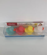 secondhand Playtex 4 Pack Ducks