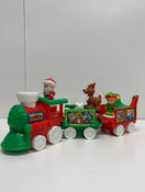 used Fisher Price Little People Musical Christmas Train