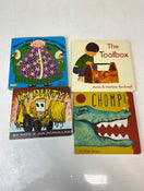 Shop BUNDLE Board Books at GoodBuy Gear