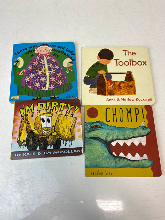 Shop BUNDLE Board Books at GoodBuy Gear