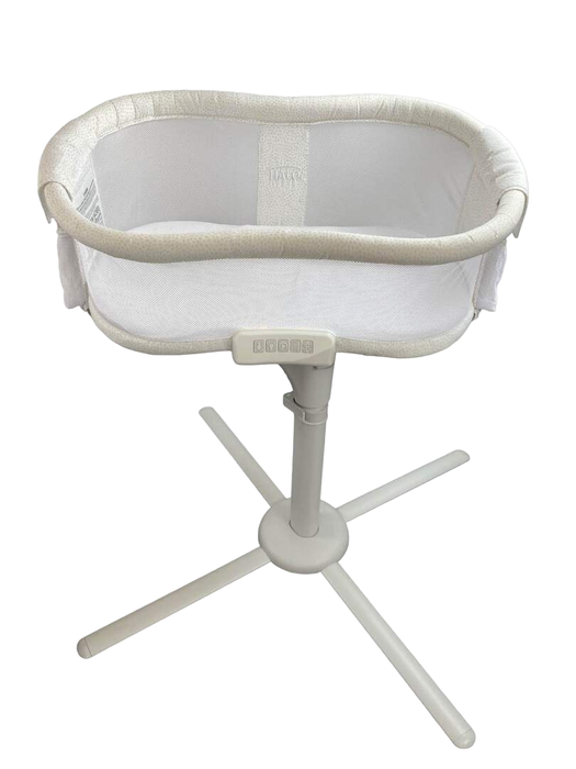 used Halo BassiNest Swivel Sleeper Luxe Series